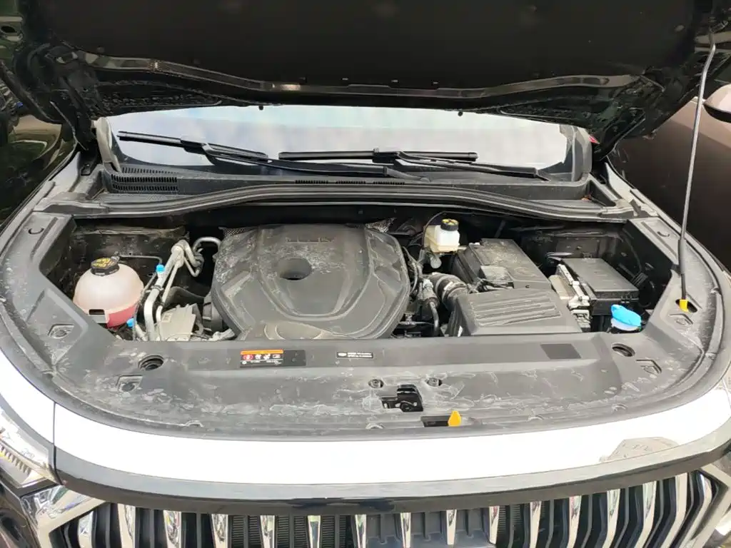 Geely Haoyue L — миниатюра 20