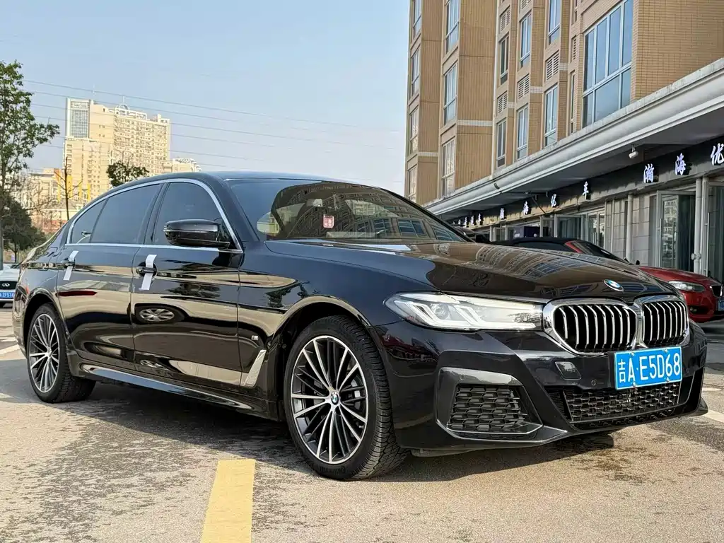 BMW 5 SERIES