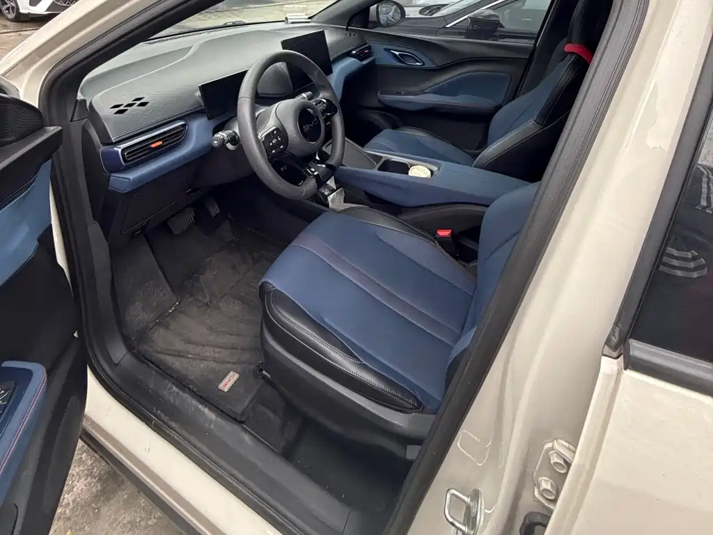 BYD Seagull — миниатюра 7