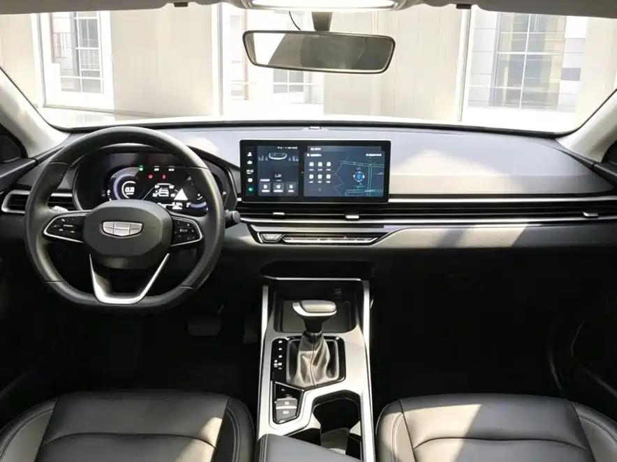 Geely Emgrand — миниатюра 4
