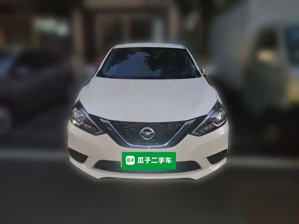 Nissan Sylphy — миниатюра 23