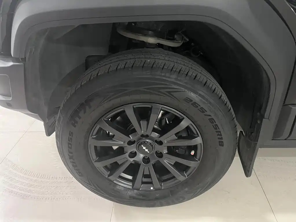 FANG CHENG BAO LEOPARD 5