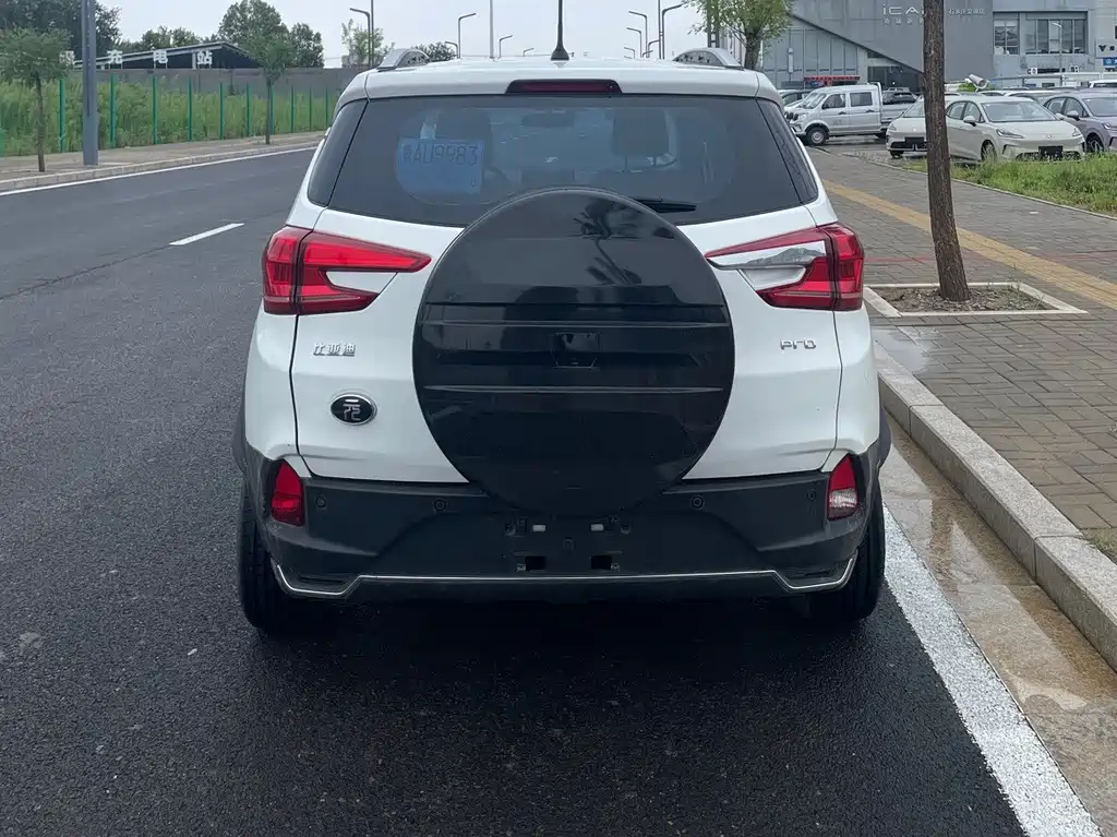 BYD Yuan Pro — миниатюра 4