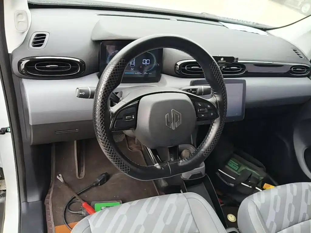 Leapmotor Leapmotor T03 — миниатюра 11