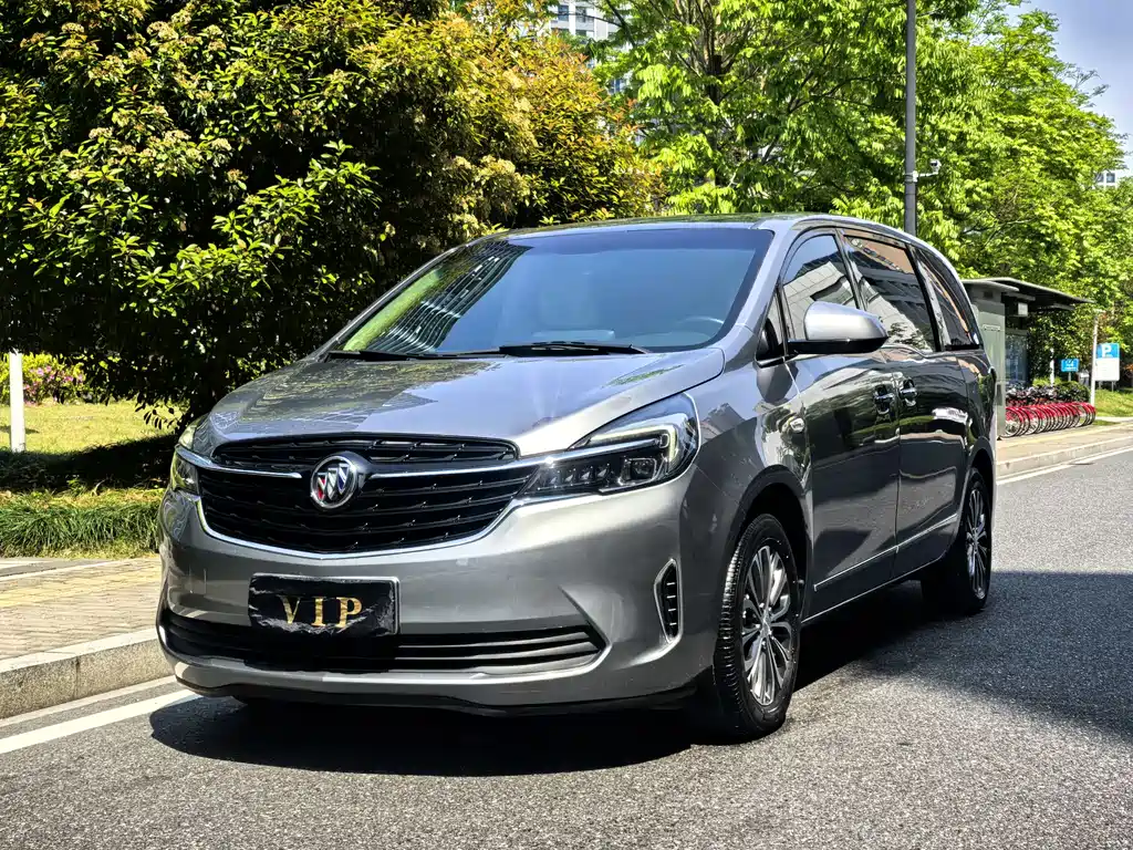 Buick GL8 2021
