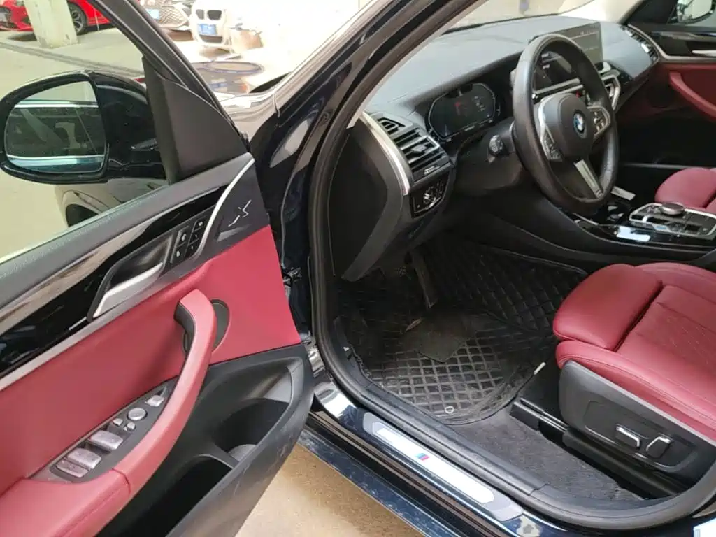 BMW iX3 — миниатюра 16