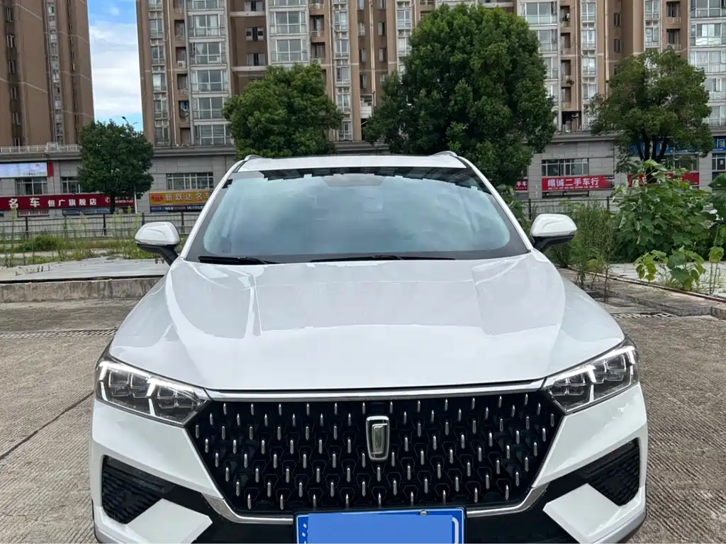 Bestune T77 — миниатюра 2