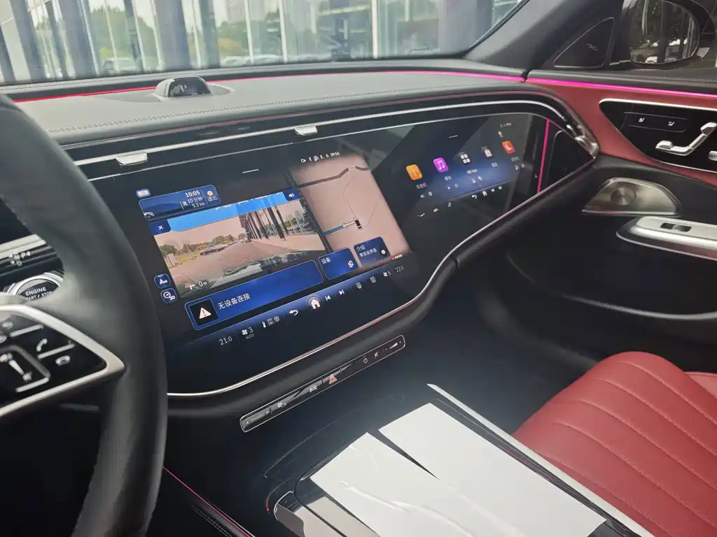 Mercedes-Benz E-Class — миниатюра 17