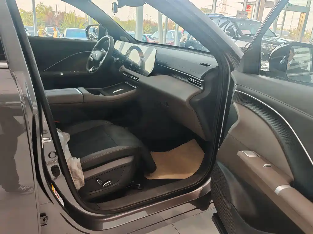 Changan CS55PLUS PHEV — миниатюра 14
