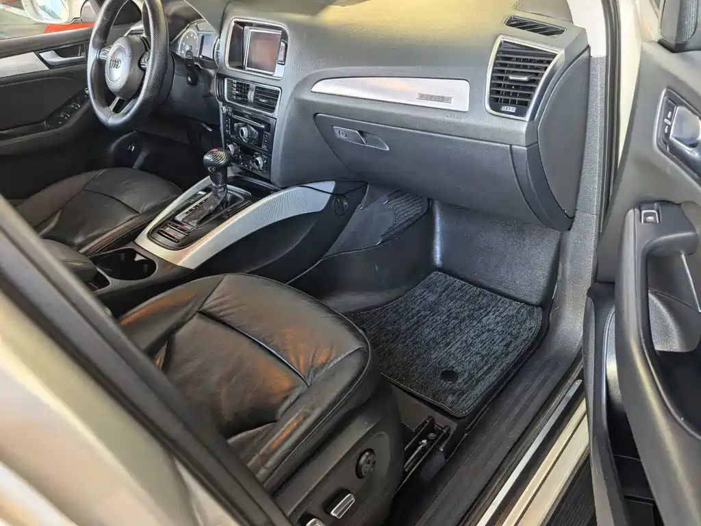 Audi Q5 — миниатюра 9
