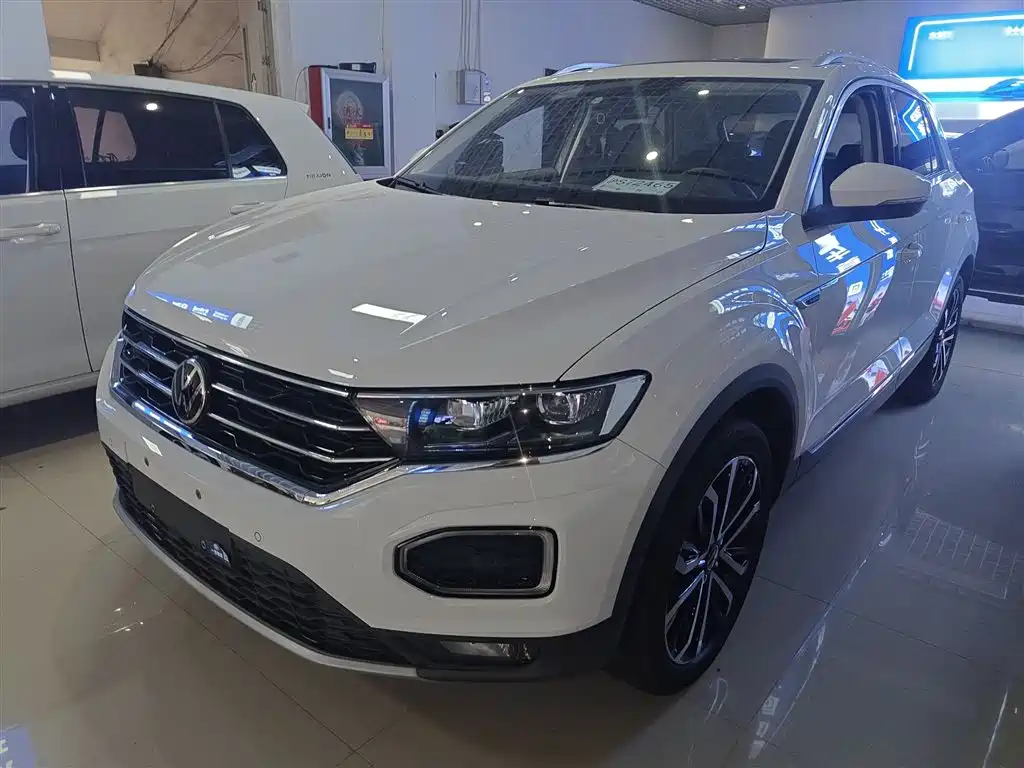 Volkswagen T-Roc 2022
