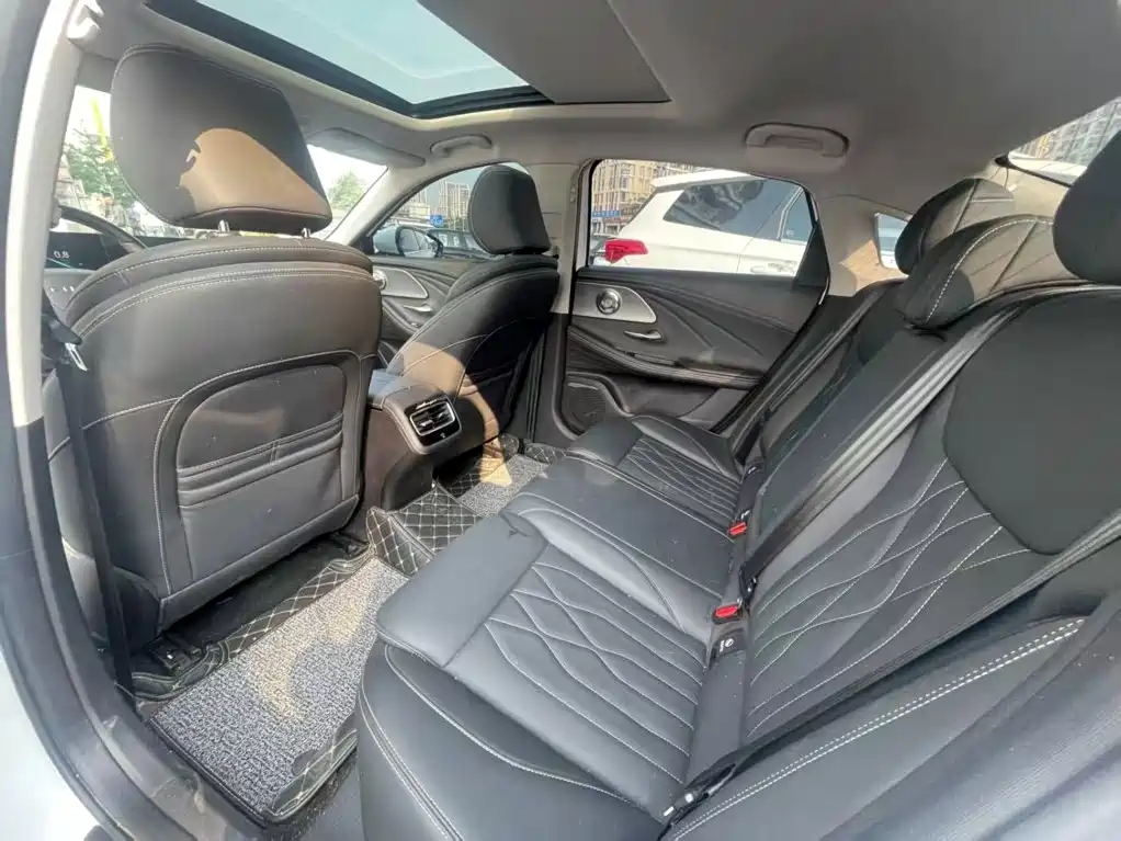 Chery Arrizo 8 — миниатюра 6