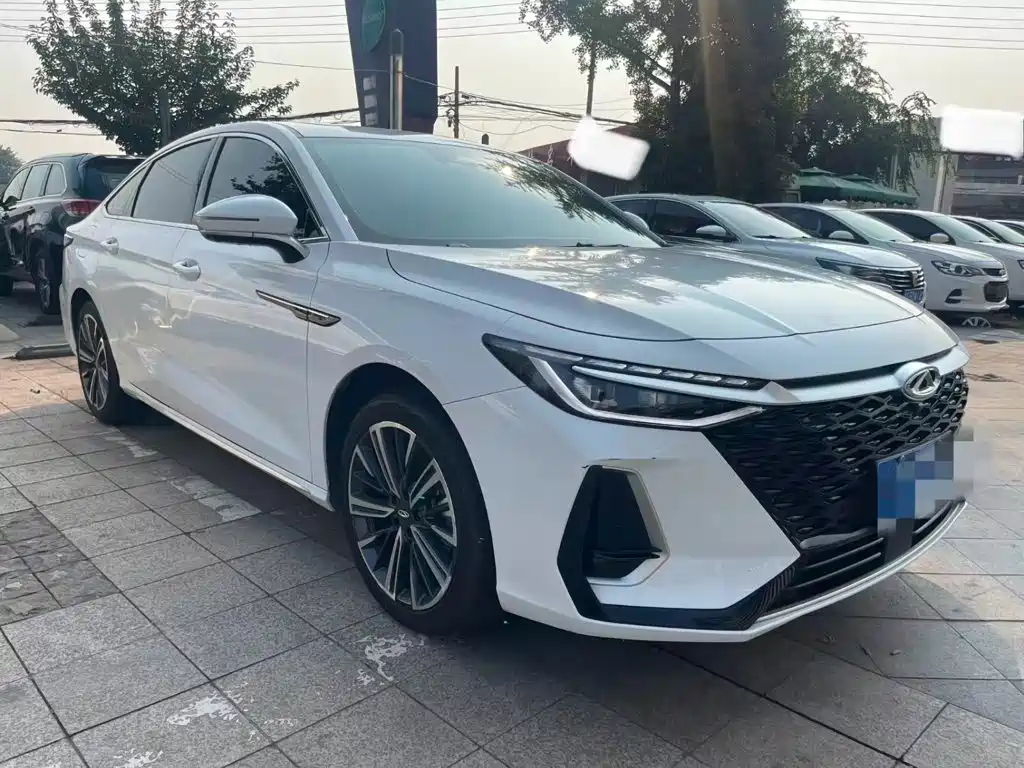 Chery Arrizo 8 — миниатюра 2