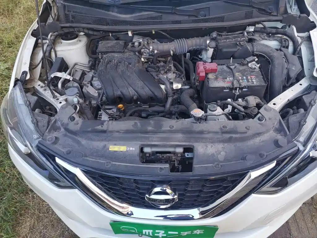 Nissan Sylphy — миниатюра 21