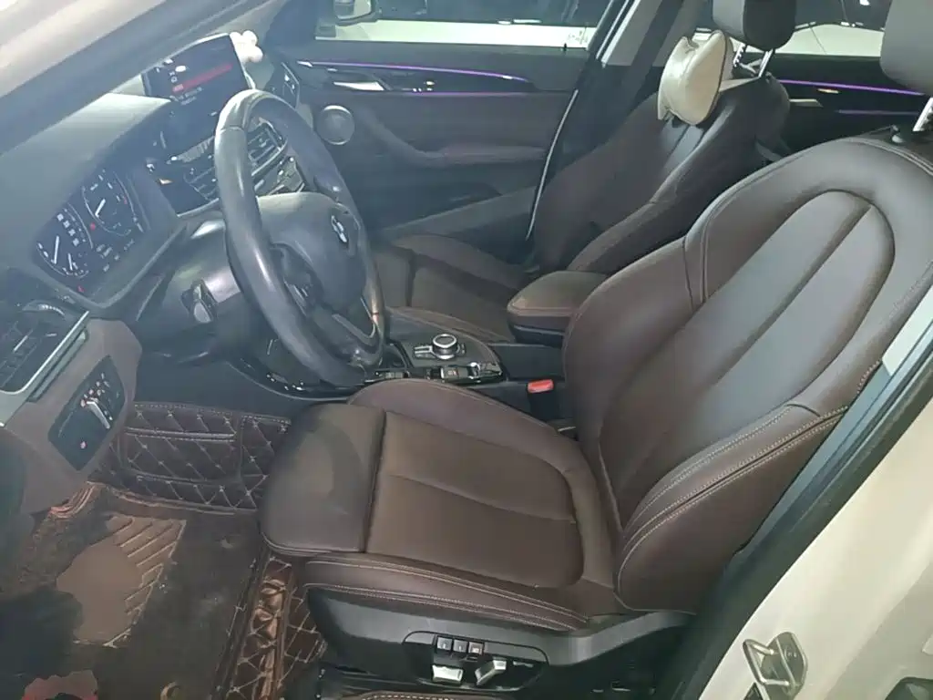 BMW X1 New Energy — миниатюра 15