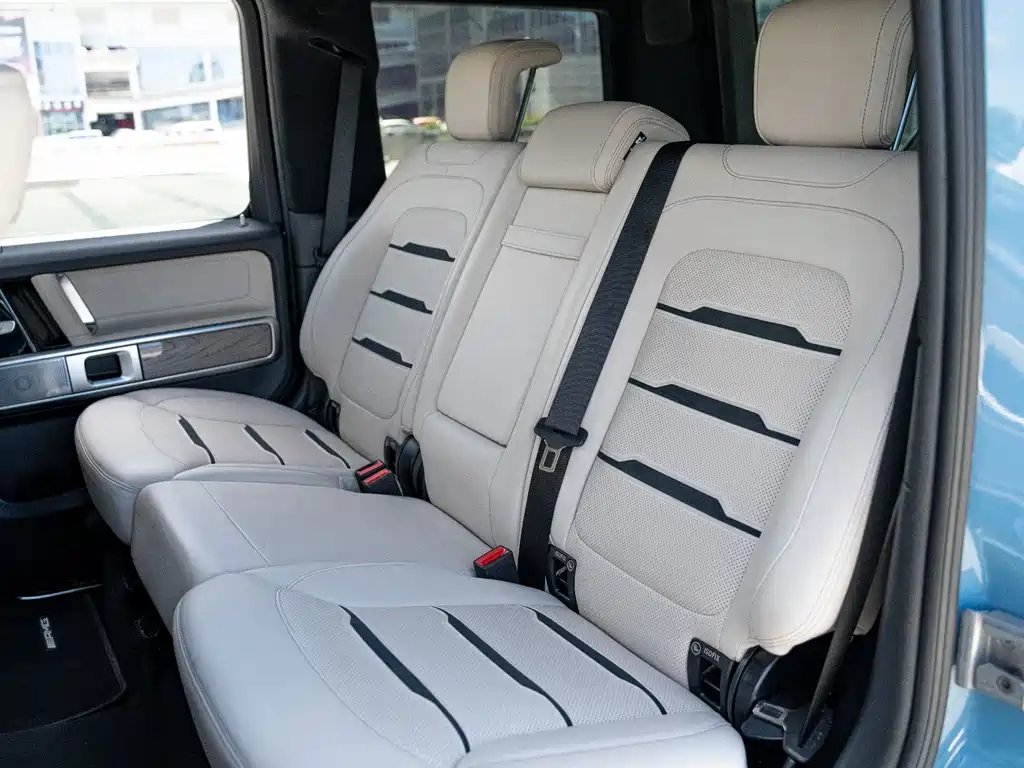 MERCEDES-BENZ G CLASS AMG