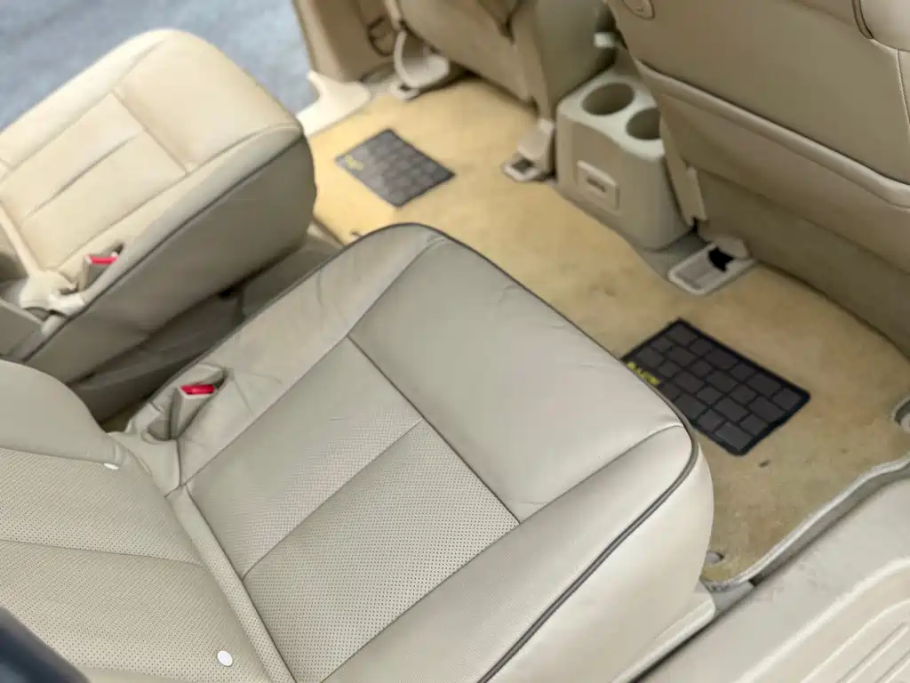 Nissan Quest — миниатюра 16