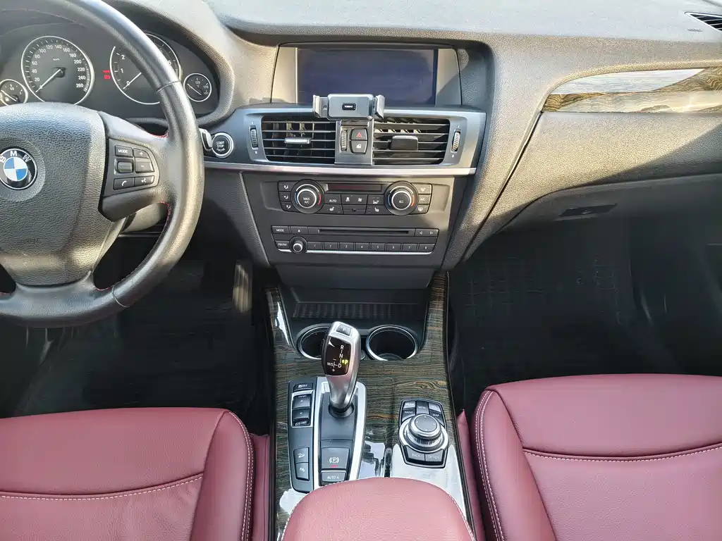 BMW X3 (Import) — миниатюра 14
