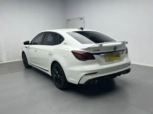 MG 6 New Energy — миниатюра 4