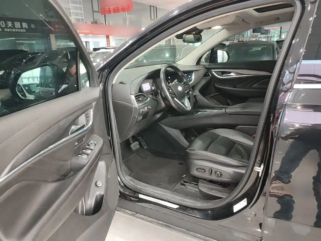 Buick Enclave — миниатюра 16
