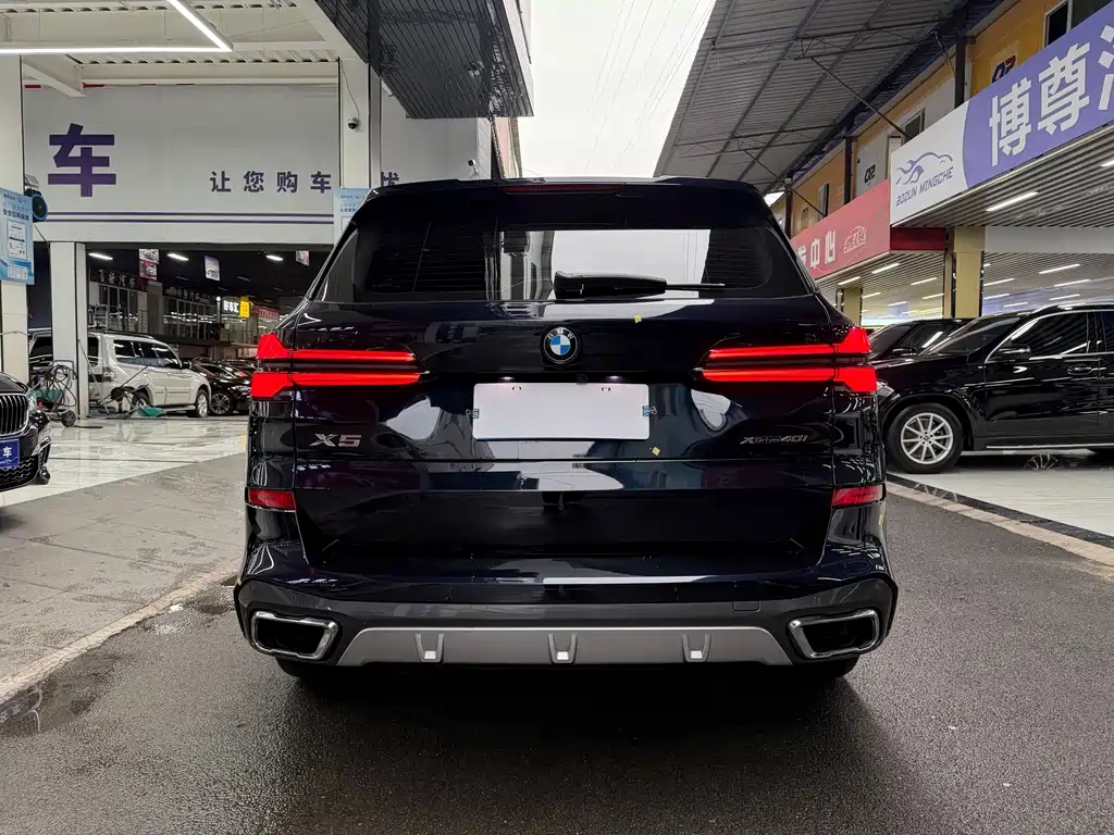 BMW X5 — миниатюра 25