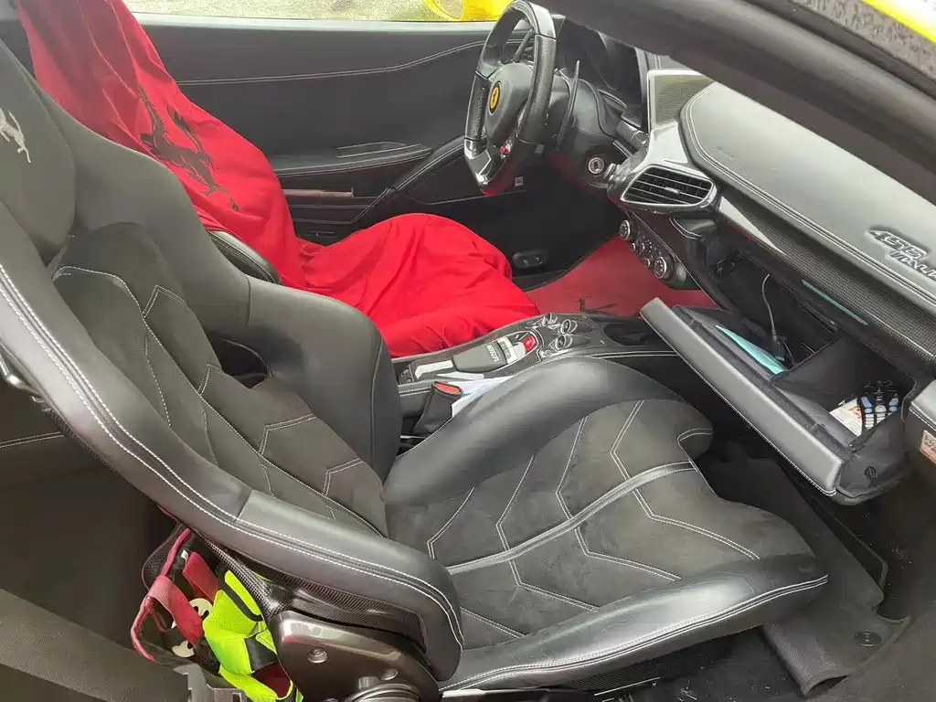 Ferrari 458 — миниатюра 5