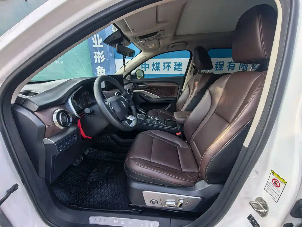 Wey Wey VV6 — миниатюра 5