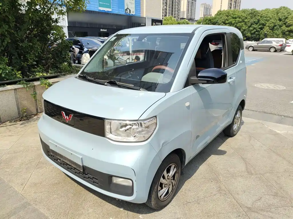 Wuling Hongguang Mini EV 2020 Carefree LFP