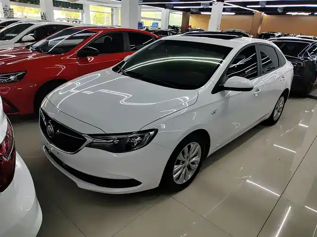 BUICK YINGLANG 2021