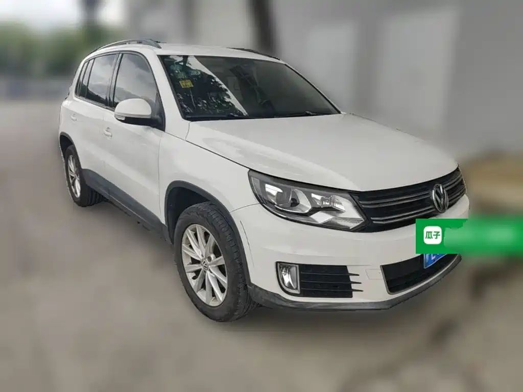 Volkswagen Tiguan — миниатюра 6