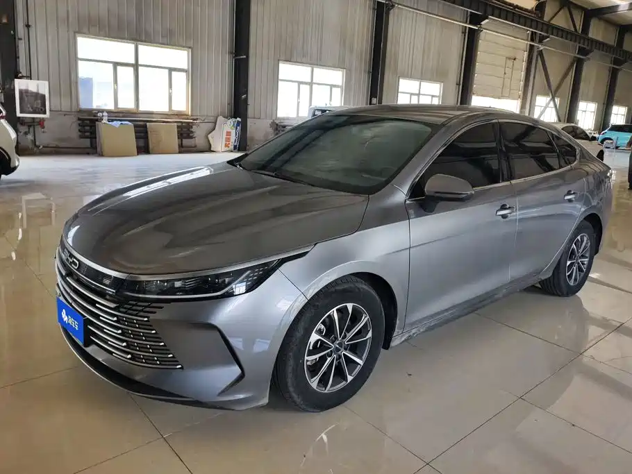 BYD Destroyer 05