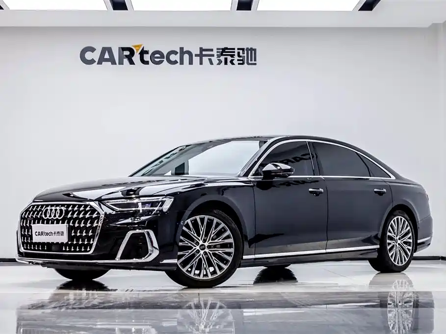 Audi A8 2024 A8L 50 TFSI quattro Premium