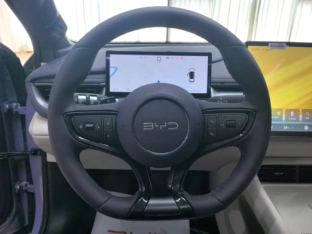 BYD Seal 06GT — миниатюра 13