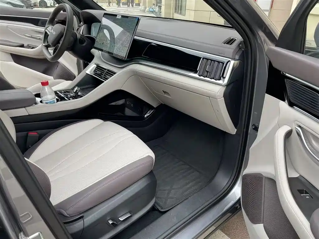 BYD SONGJIANG NEW ENERGY