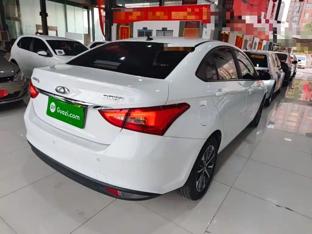 Chery Arrizo 5 — миниатюра 7