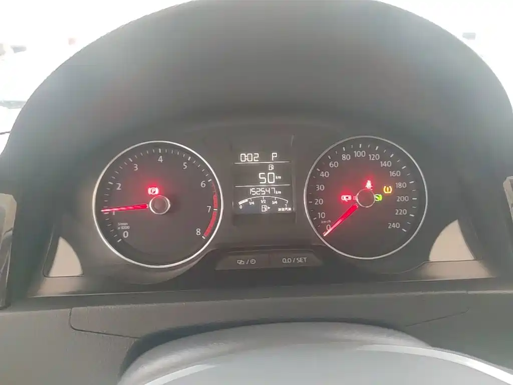 Volkswagen Santana — миниатюра 12