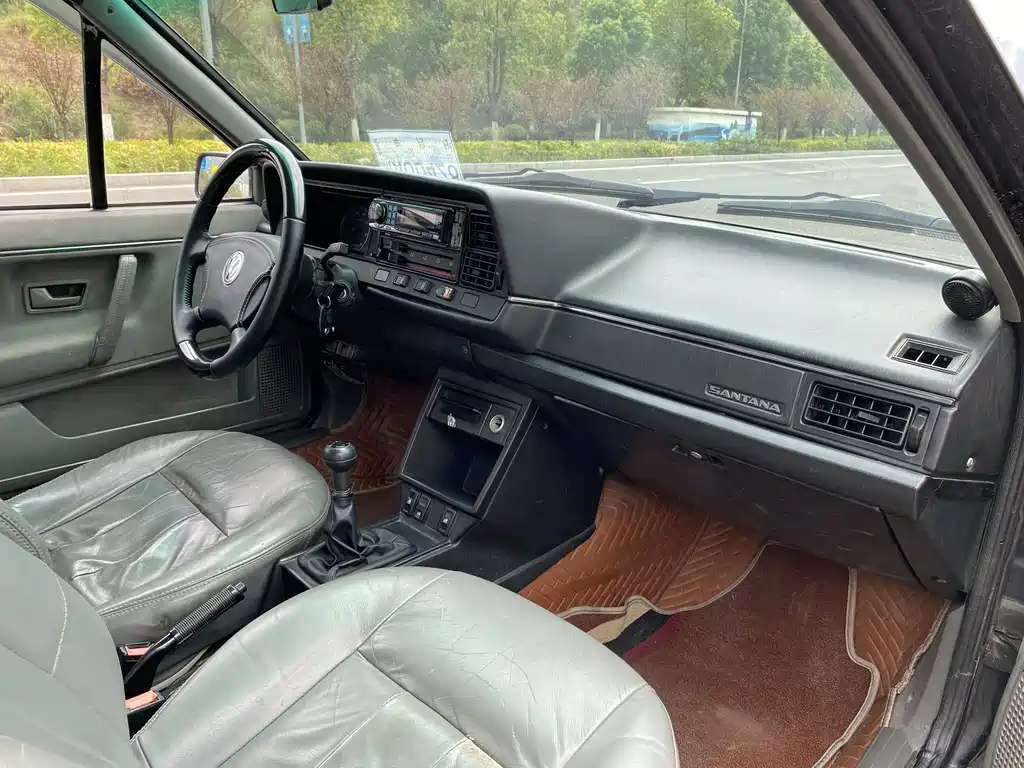 Volkswagen Santana Classic — миниатюра 19