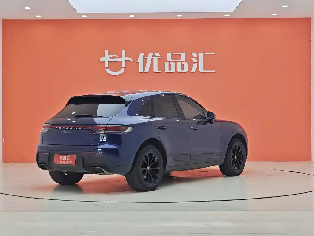 Porsche Macan 2022 Macan 2.0T