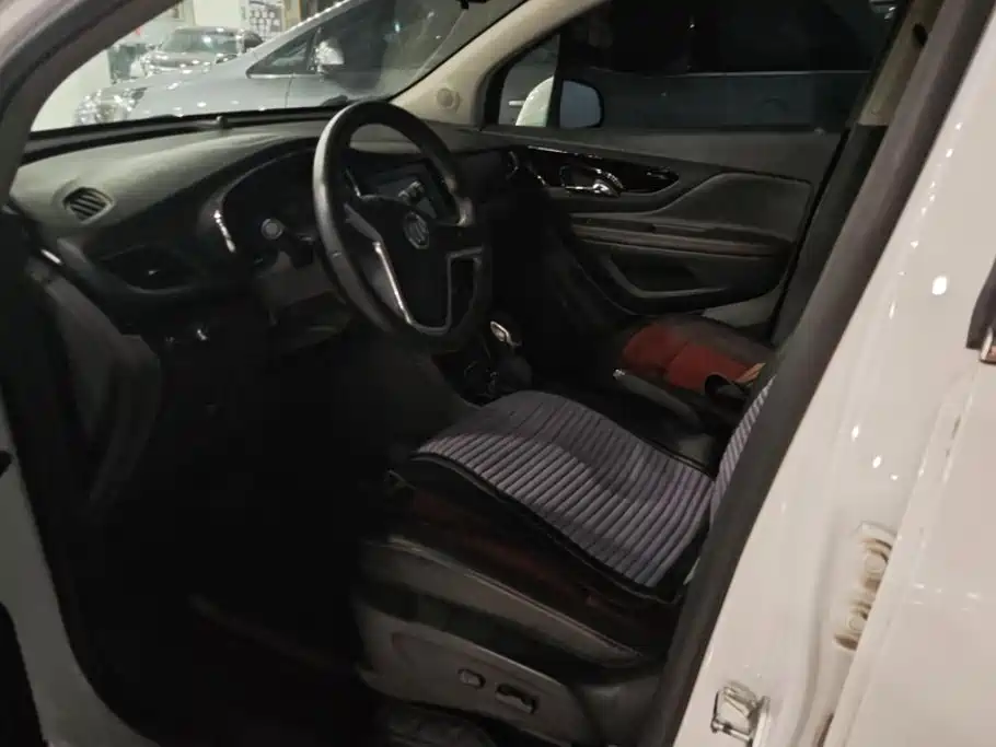 Buick Encore — миниатюра 9