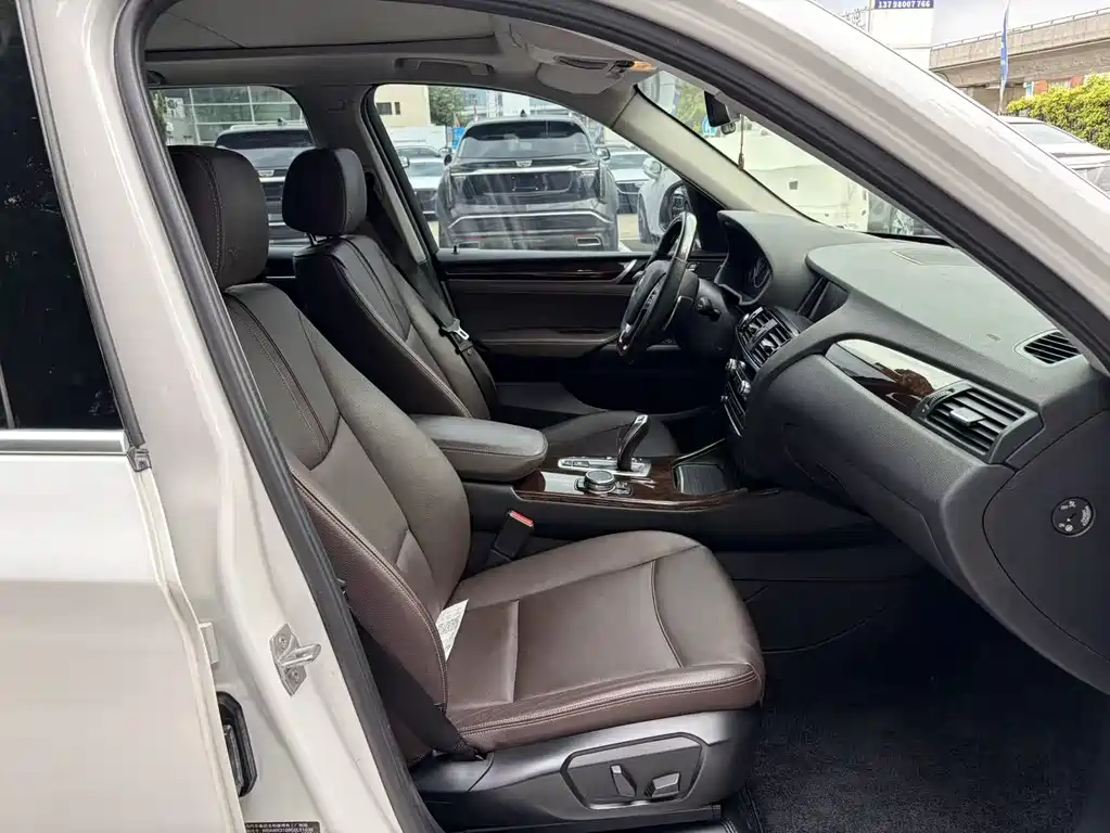 BMW X3 (Import) xDrive20i X Design Package, фото 9