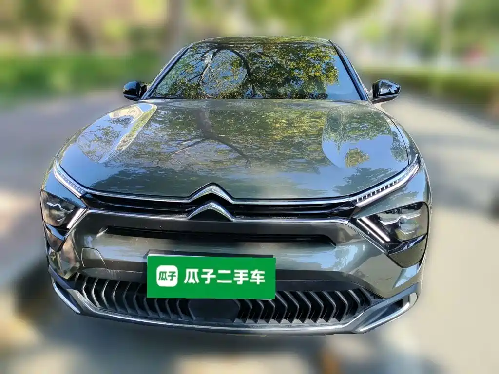 Citroen C5 X — миниатюра 2