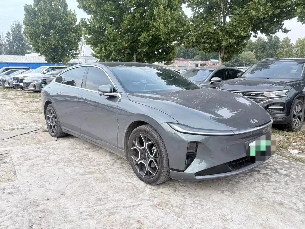 Qiyuan Qiyuan A07 — миниатюра 3