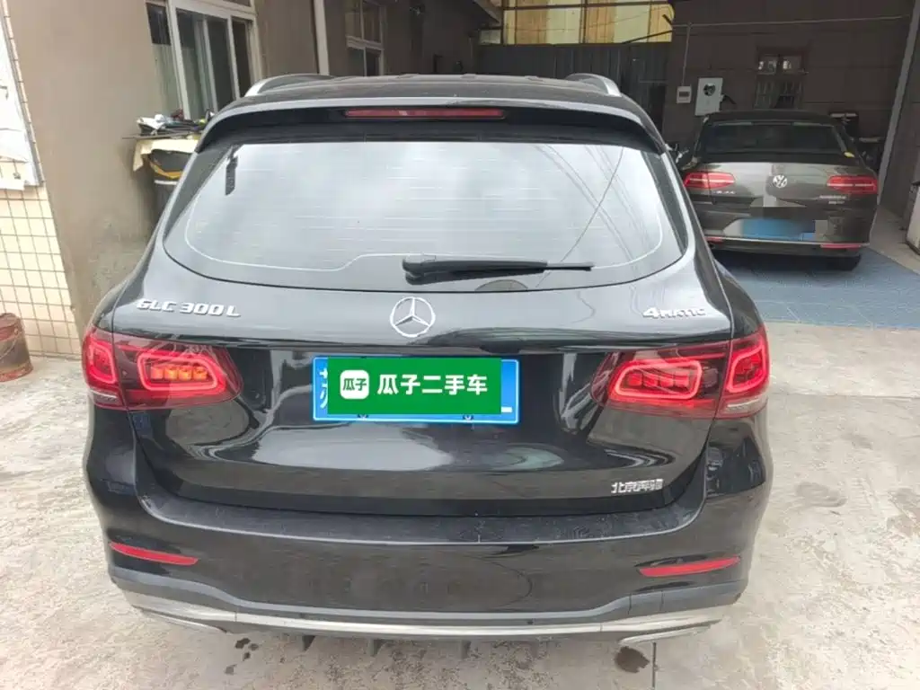 Mercedes-Benz GLC — миниатюра 6