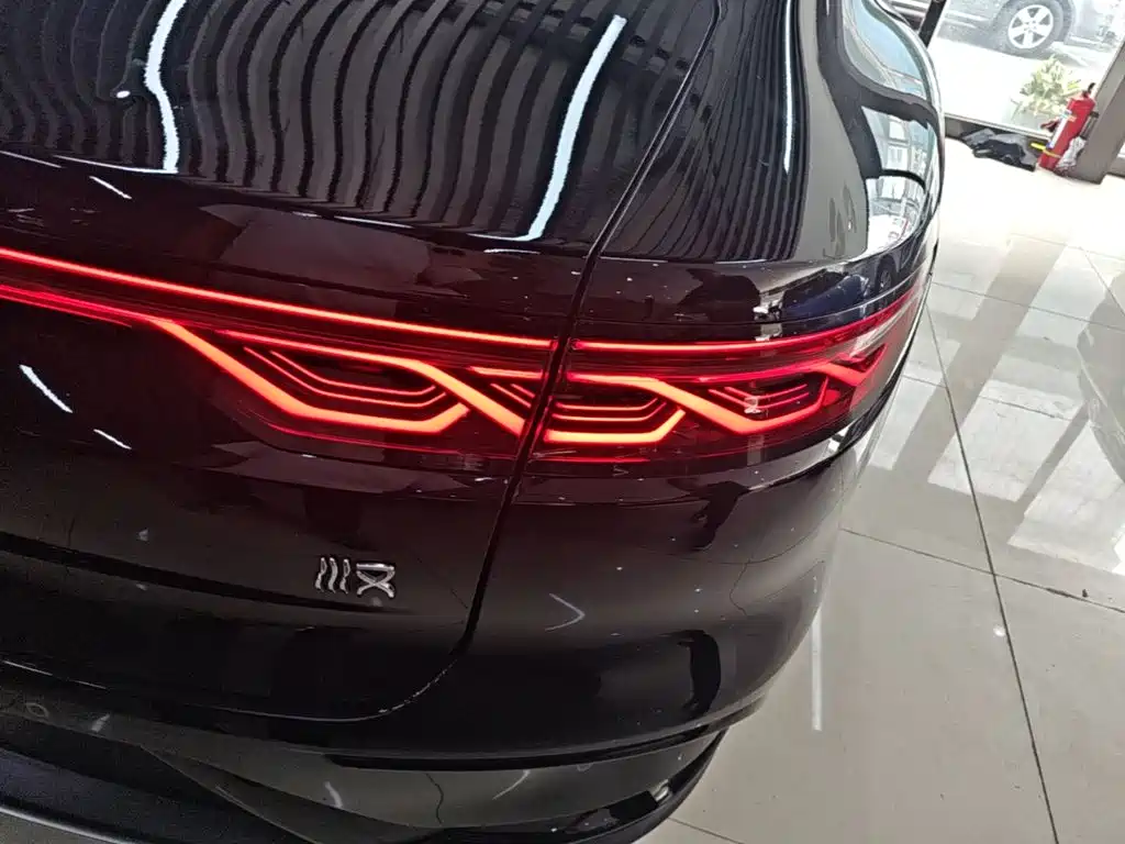 BYD Han — миниатюра 8