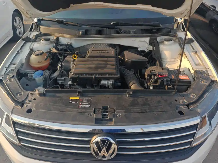 Volkswagen Lavida — миниатюра 10