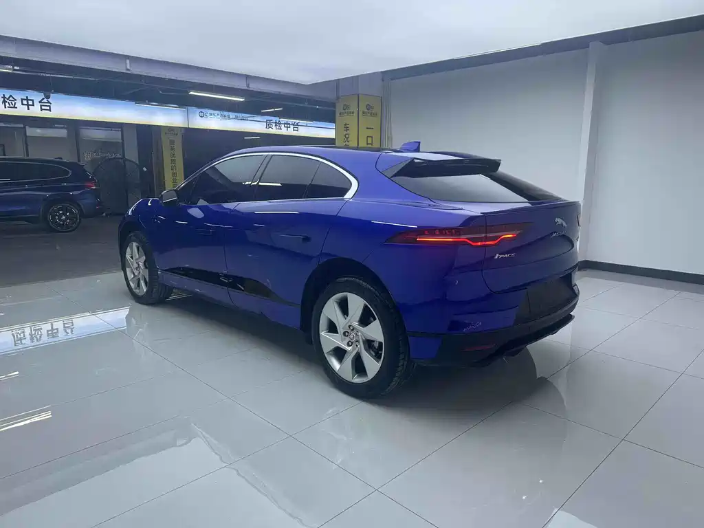 JAGUAR I PACE