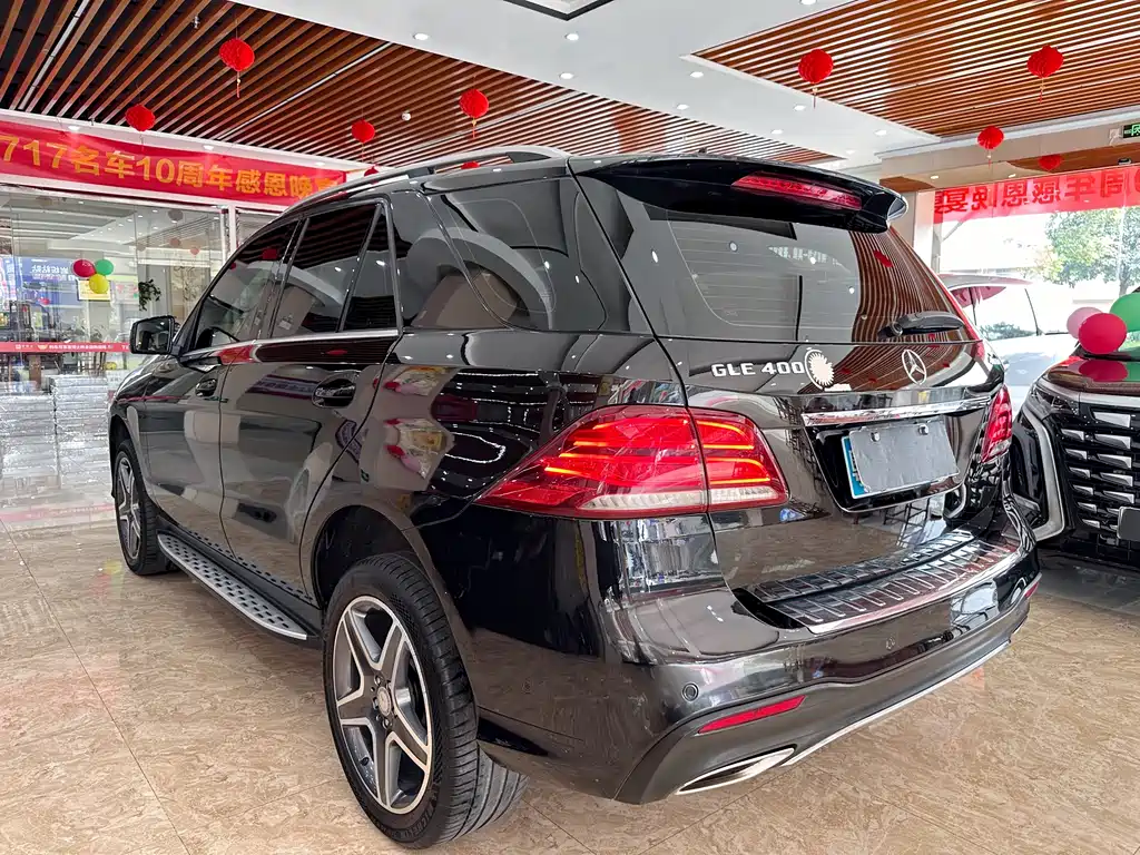 MERCEDES-BENZ GLE