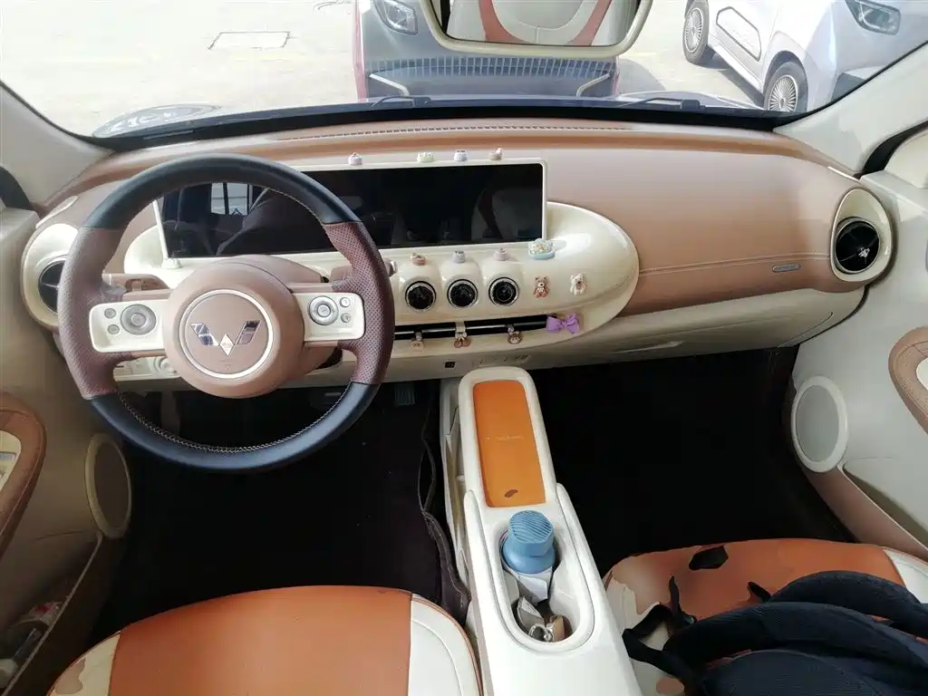 Wuling Binguo 2025 333km