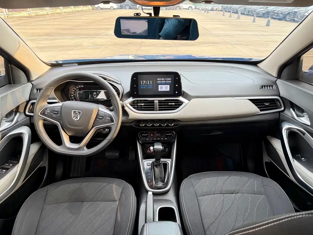 Baojun 510 — миниатюра 8