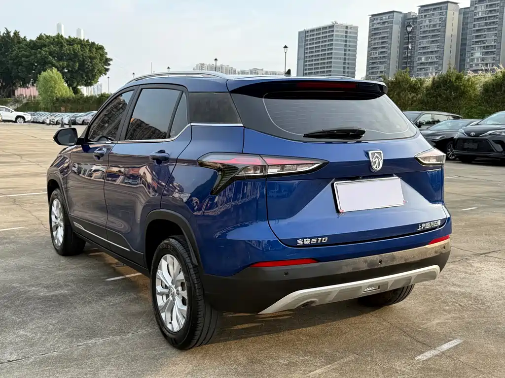 Baojun 510 — миниатюра 12